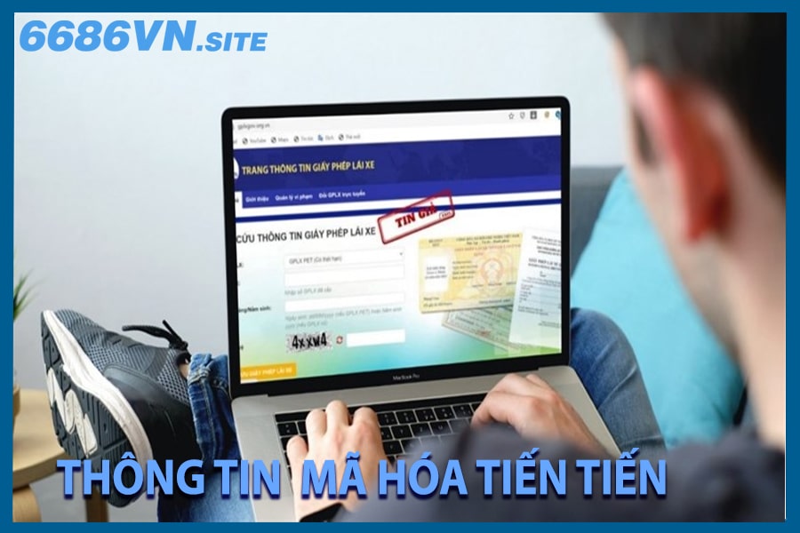 Chính sách 6686 bảo mật thông tin của bạn