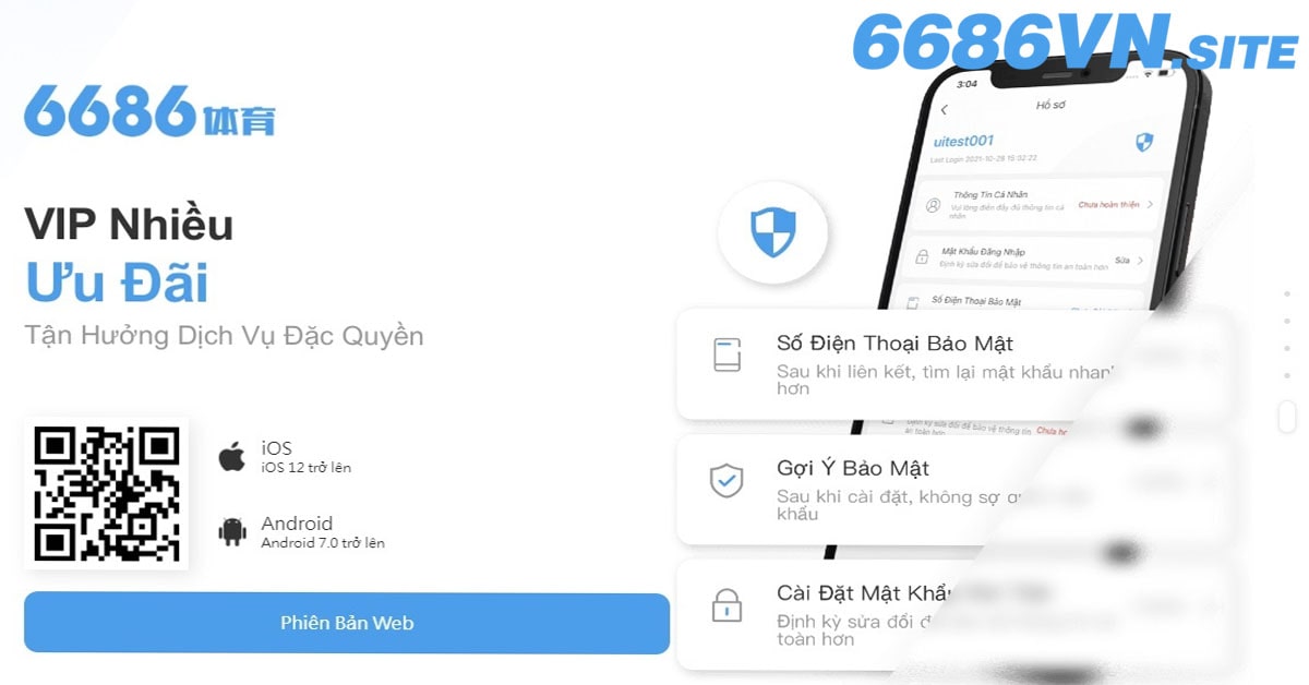 Bảo mật giao dịch tài chính 6686