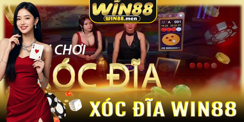 Hướng dẫn chơi Xóc đĩa Win88 từ cơ bản đến nâng cao